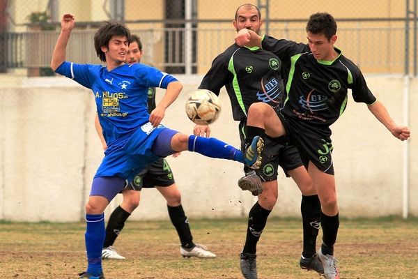 «Δοκιμασία» για Αχαρναϊκό στη Βάρη