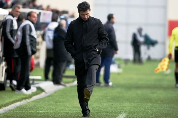 Ουζουνίδης: «Ομάδα με ταλέντα»