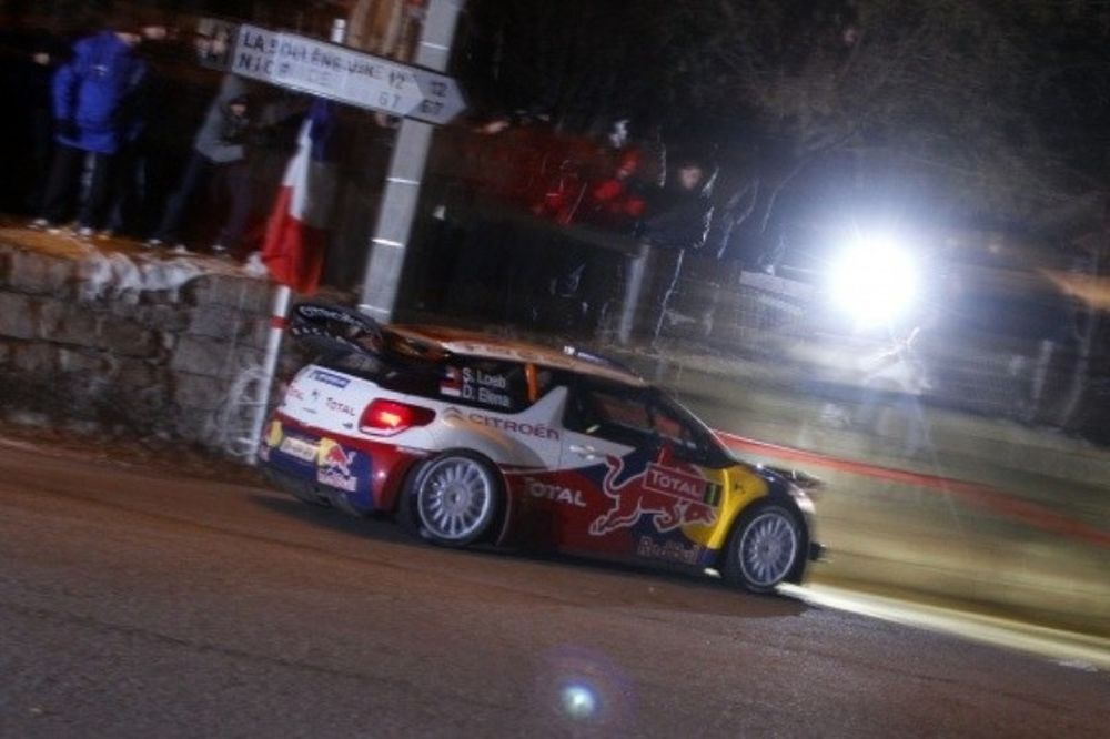 WRC Ράλι Μόντε Κάρλο: Ο Λεμπ νικητής, ο Σόλμπεργκ πρωταγωνιστής