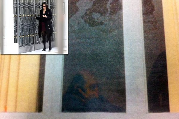 Το «στρατηγείο» και η γραμματέας του Τσάκα