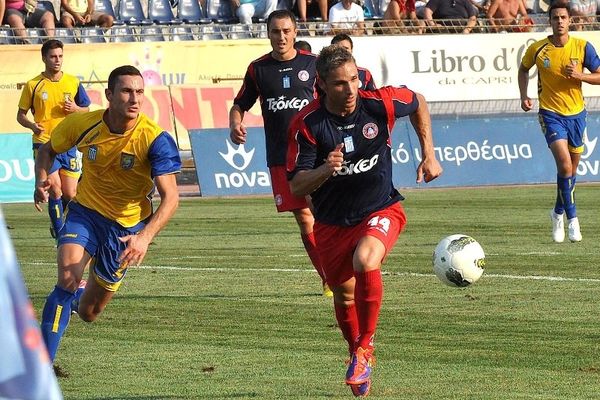 Χόρτασαν... θέαμα Παναιτωλικός και Κέρκυρα (photos+videos)