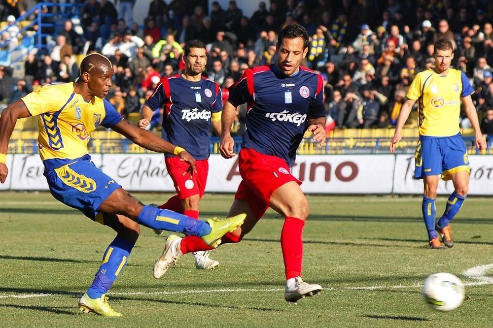 Video: Παναιτωλικός - Κέρκυρα 1-1 (φάσεις και γκολ)