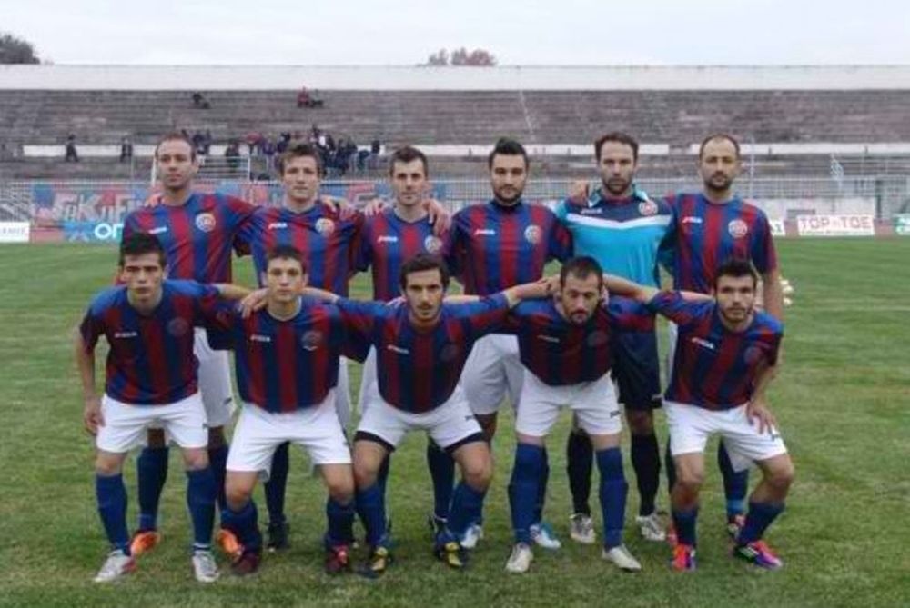 Παλικαρίσιο «διπλό» τα Τρίκαλα