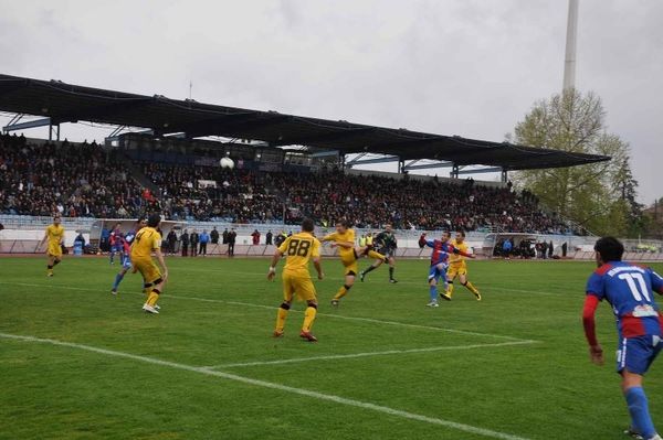 Αναγέννηση Καρδίτσας - Ελασσόνα 1-2