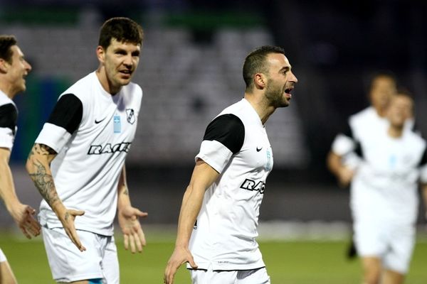  Video: Λεβαδειακός - ΟΦΗ 0-2 (φάσεις και γκολ) 