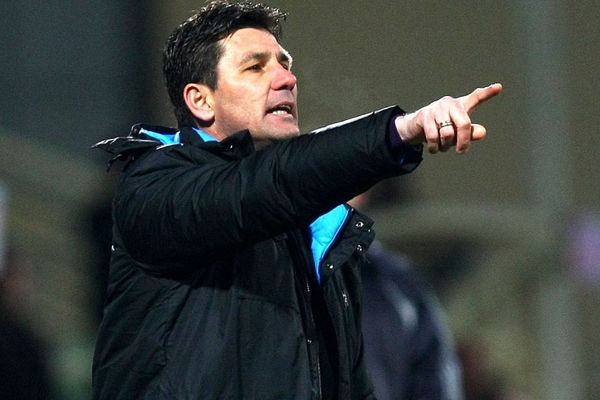 Ουζουνίδης: «Τέτοιες νίκες δίνουν χαρακτήρα»