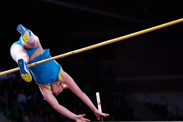 Η Μπλίσντεϊλ πέρασε τα 4.87μ.