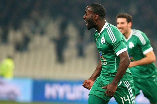 Video: Παναθηναϊκός - Ατρόμητος 1-0 (φάσεις και γκολ) 