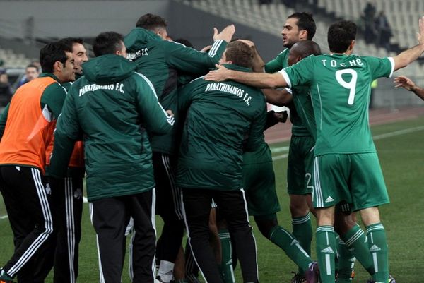 Μέτρησε η θέληση και τίποτα άλλο