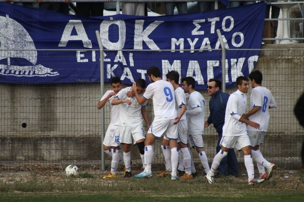  Τα αποτελέσματα της Δ’ Εθνικής