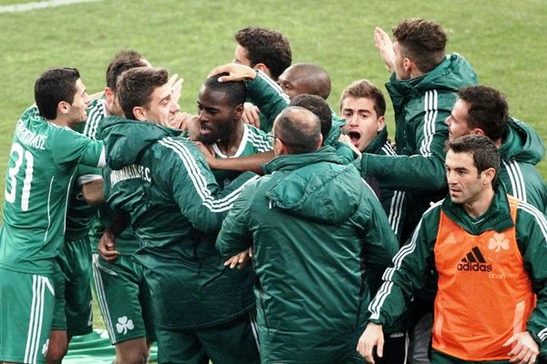 Ατρόμητος και... ασταμάτητος!