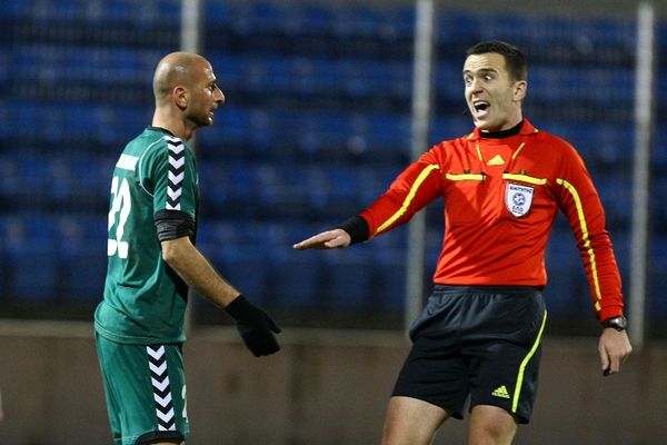 Δυσφορία για τη διαιτησία στη Λιβαδειά