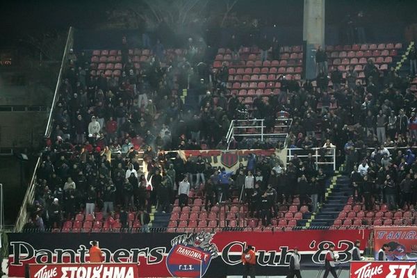 Ευχαρίστησαν τον ΠΑΟΚ οι «Πάνθηρες»