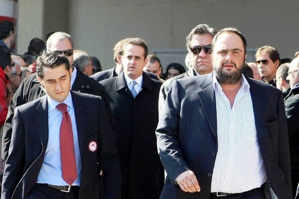 Ποιός ευθύνεται γι' αυτόν τον Ολυμπιακό;