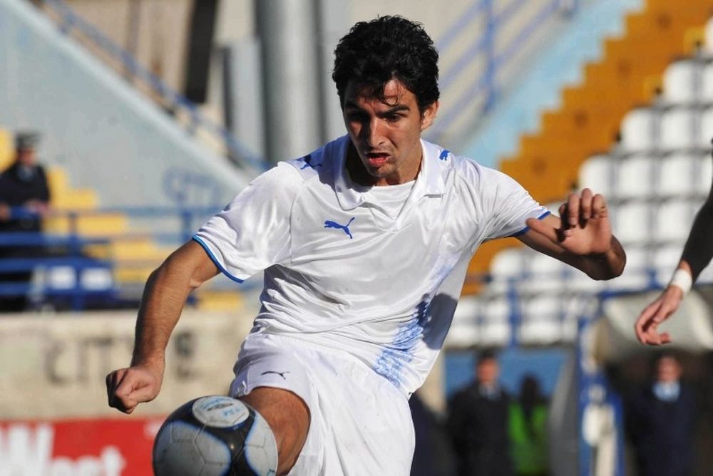 Πέντε μήνες εκτός ο Τσιτσομήτσος