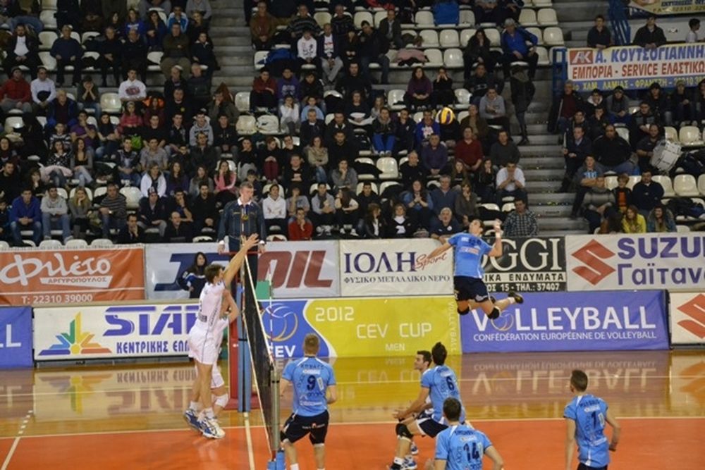 «Καθαρή» νίκη της Λαμίας επί του Άρη