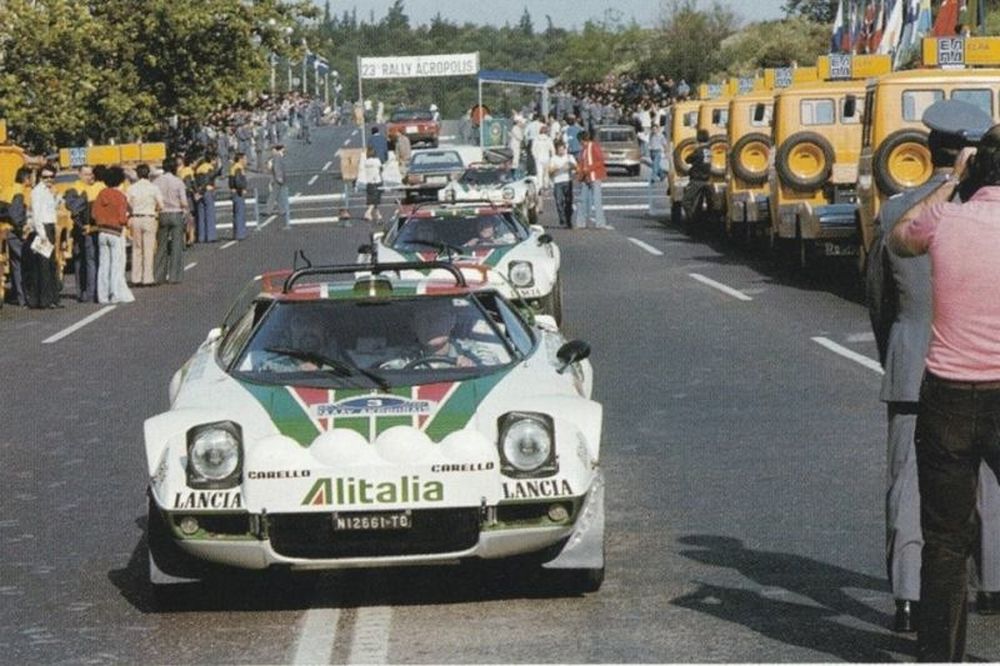  Αγάπη για τα Motorsports