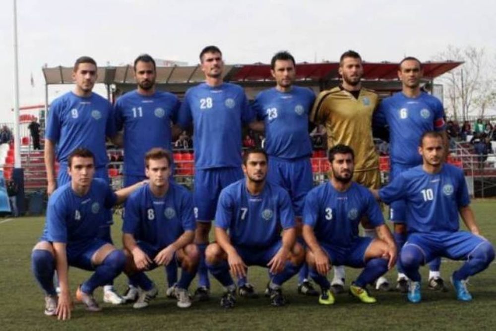 Ο σύνδεσμος φίλων ΑΟΧ, Blue Boys, για Πλατανιά!