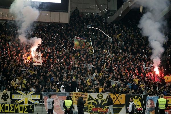 Κυκλοφορούν τα εισιτήρια με ΠΑΟΚ