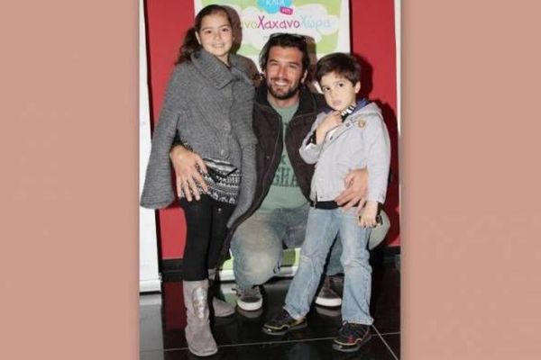 Οι… αδυναμίες του Βλοντάκη 