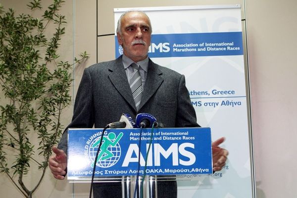 Η εκδήλωση βραβεύσεων του Μαραθωνίου