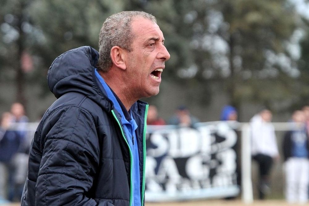 Τέλος ο Αλεξίου από τη Νίκη Βόλου