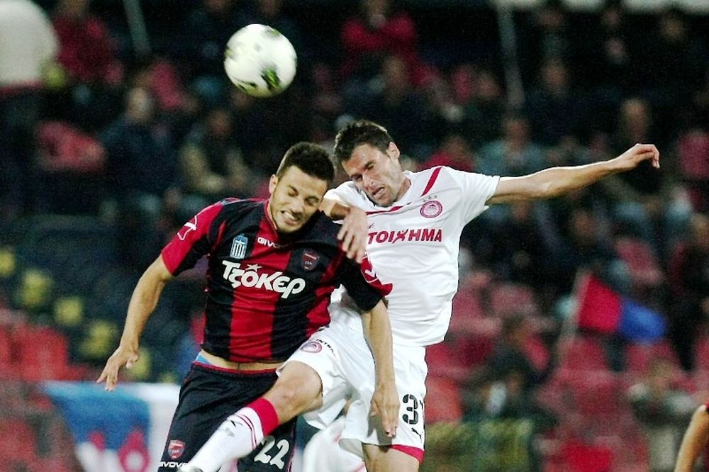 Αήττητος στο Κύπελλο με Πανιώνιο ο Ολυμπιακός