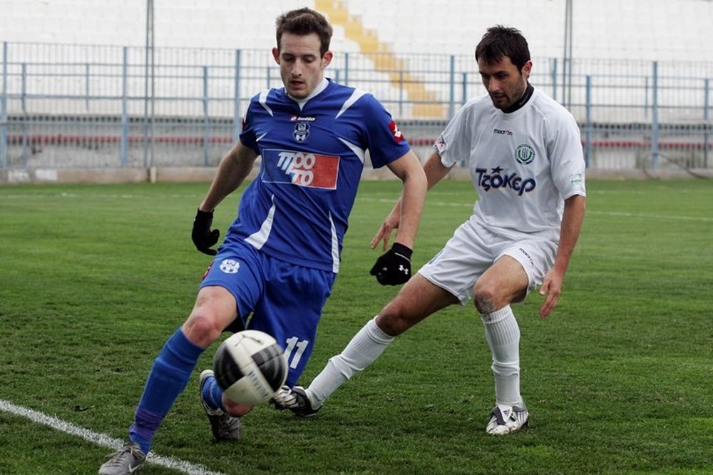 Συμφώνησε με Αντωνόπουλο ο Απόλλων 