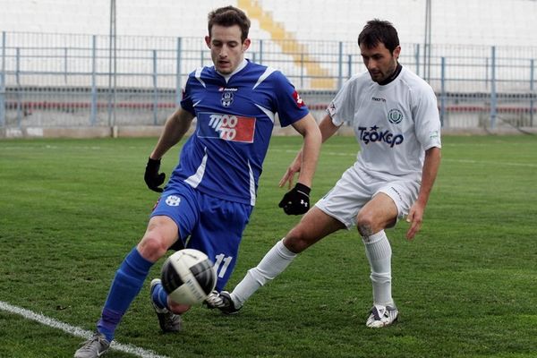 Συμφώνησε με Αντωνόπουλο ο Απόλλων 