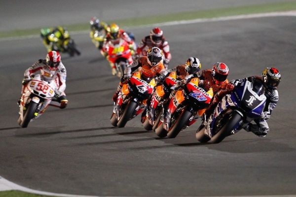 MotoGP: Τετραήμερος ο αγώνας στο Λοσέιλ
