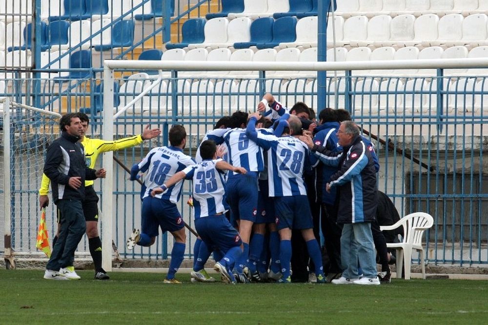 Ντέρμπι στη Ριζούπολη στο νότιο όμιλο