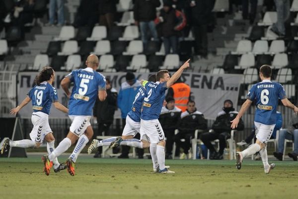 Για τελικό ο Ατρόμητος… Τούμπα ο ΠΑΟΚ!