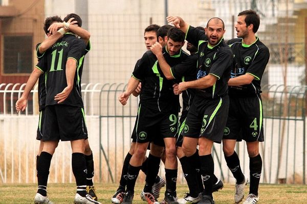  Κορωπί – Αχαρναϊκός 1-1