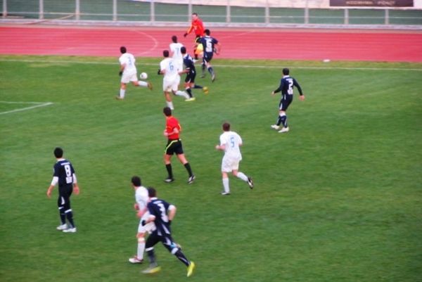 Μανδραϊκός – Πανελευσινιακός 3-0