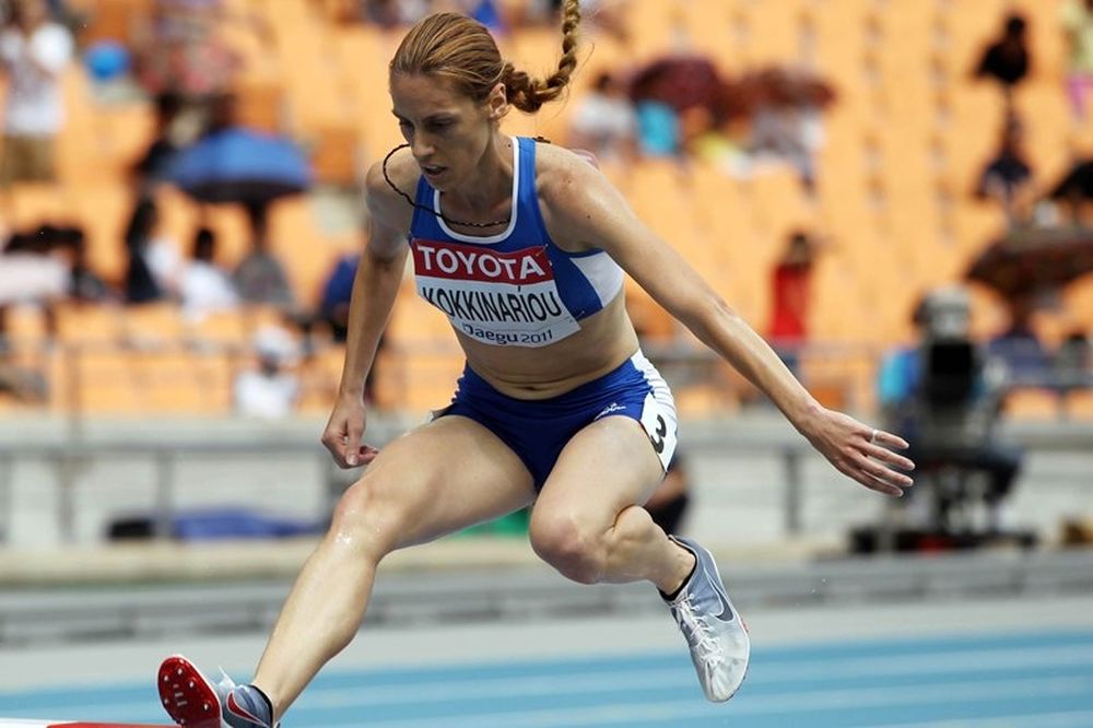 Διετής αποκλεισμός για Κοκκιναρίου!