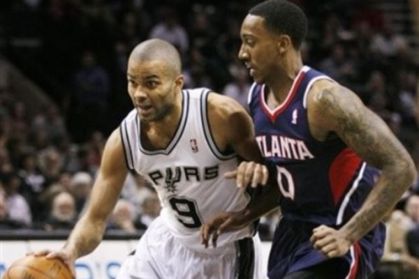 Καταρρίπτουν... γεράκια στο Σαν Αντόνιο