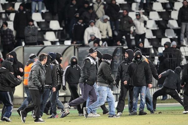 Κίνδυνος βαριάς τιμωρίας για ΠΑΟΚ