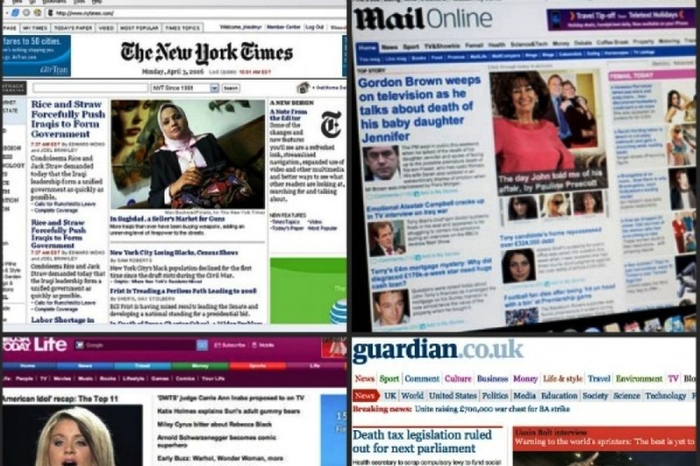 H Daily Mail η μεγαλύτερη εφημερίδα στον κόσμο