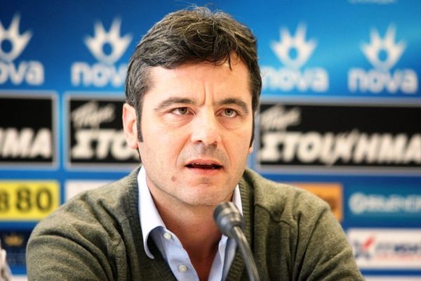 Ο Βρύζας πρόεδρος του ΠΑΟΚ μέχρι το καλοκαίρι