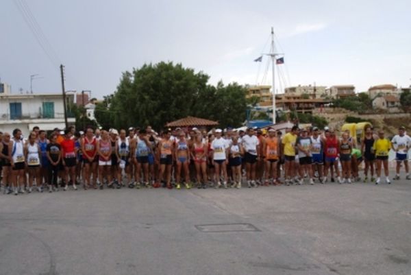 Αγώνας δρόμου προς τιμή του Μιχάλη Κιούση