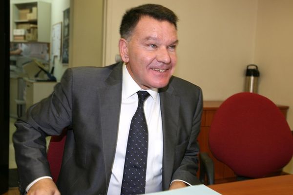 Κούγιας: «Δεν φεύγω από την Παναχαϊκή»