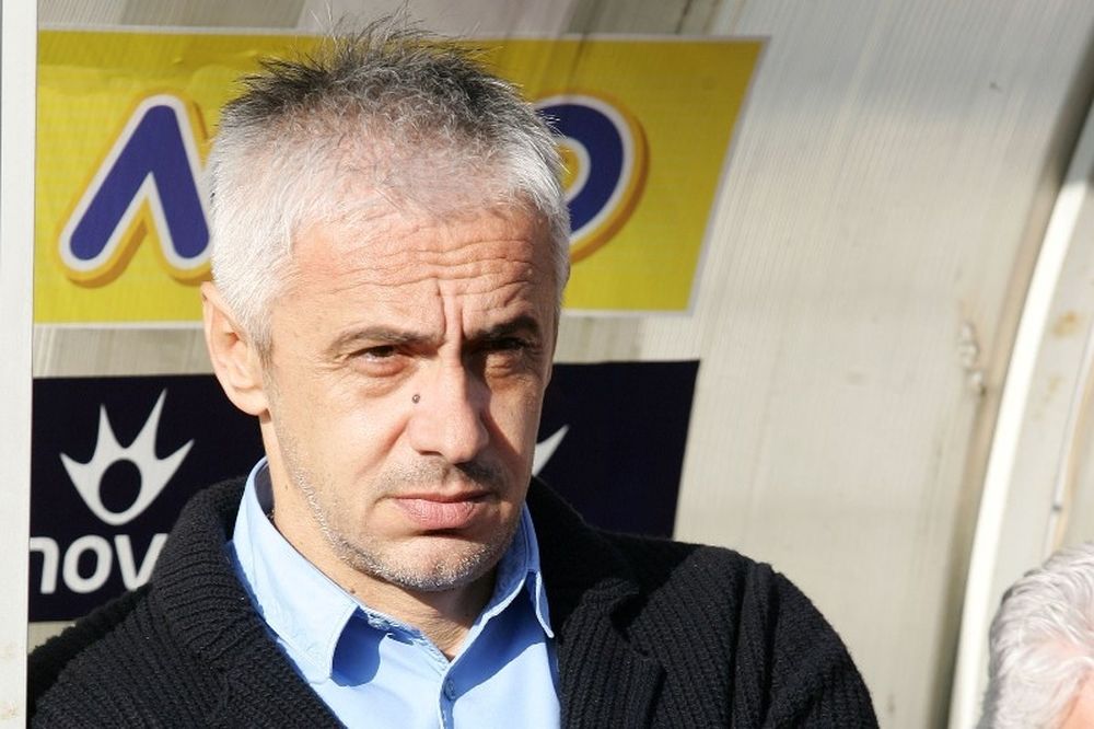 Χαραλαμπίδης: «Σε δύο χρόνια η Νίκη στη Super League»!