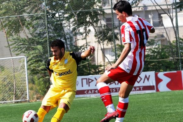 Το πρόγραμμα της 19ης αγωνιστικής του Κ20