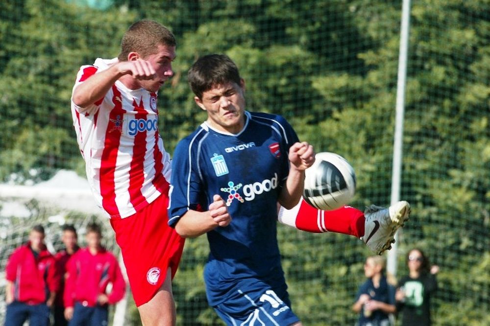 Το πρόγραμμα της Super League Κ17