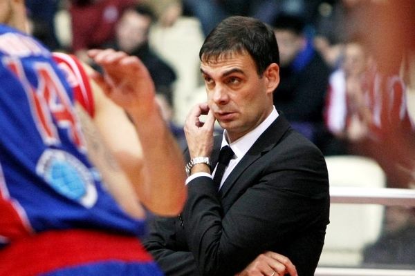Μπαρτζώκας: «Πάντα δύσκολα στο Αλεξάνδρειο»