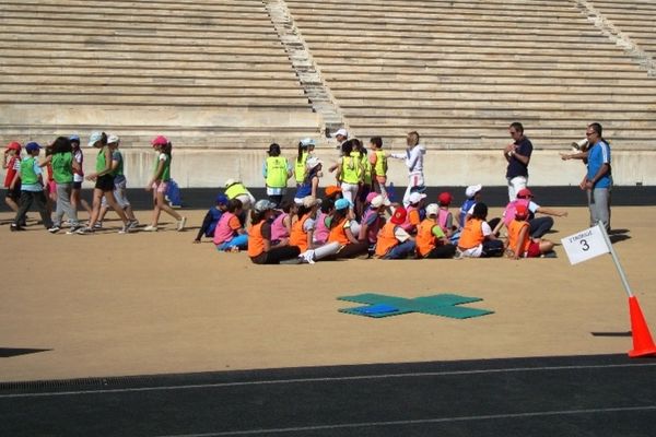 Πενταετής χορηγία για το «Kids' Athletics»
