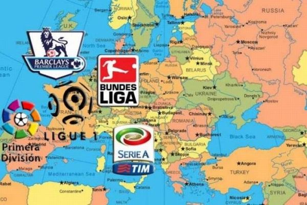 Η Ευρώπη παίζει μπάλα