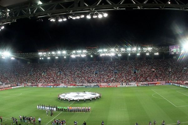 Το Onsports στο «Γ. Καραϊσκάκης» (video)