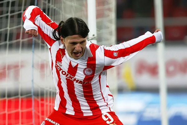 Πάντελιτς και...αποβολές ξεμπλόκαραν τον Ολυμπιακό (photos+videos)