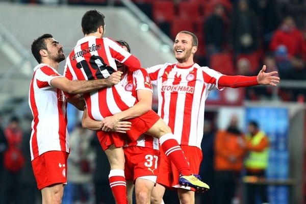 Video: Ολυμπιακός - Εργοτέλης 3-0 (φάσεις και γκολ) 